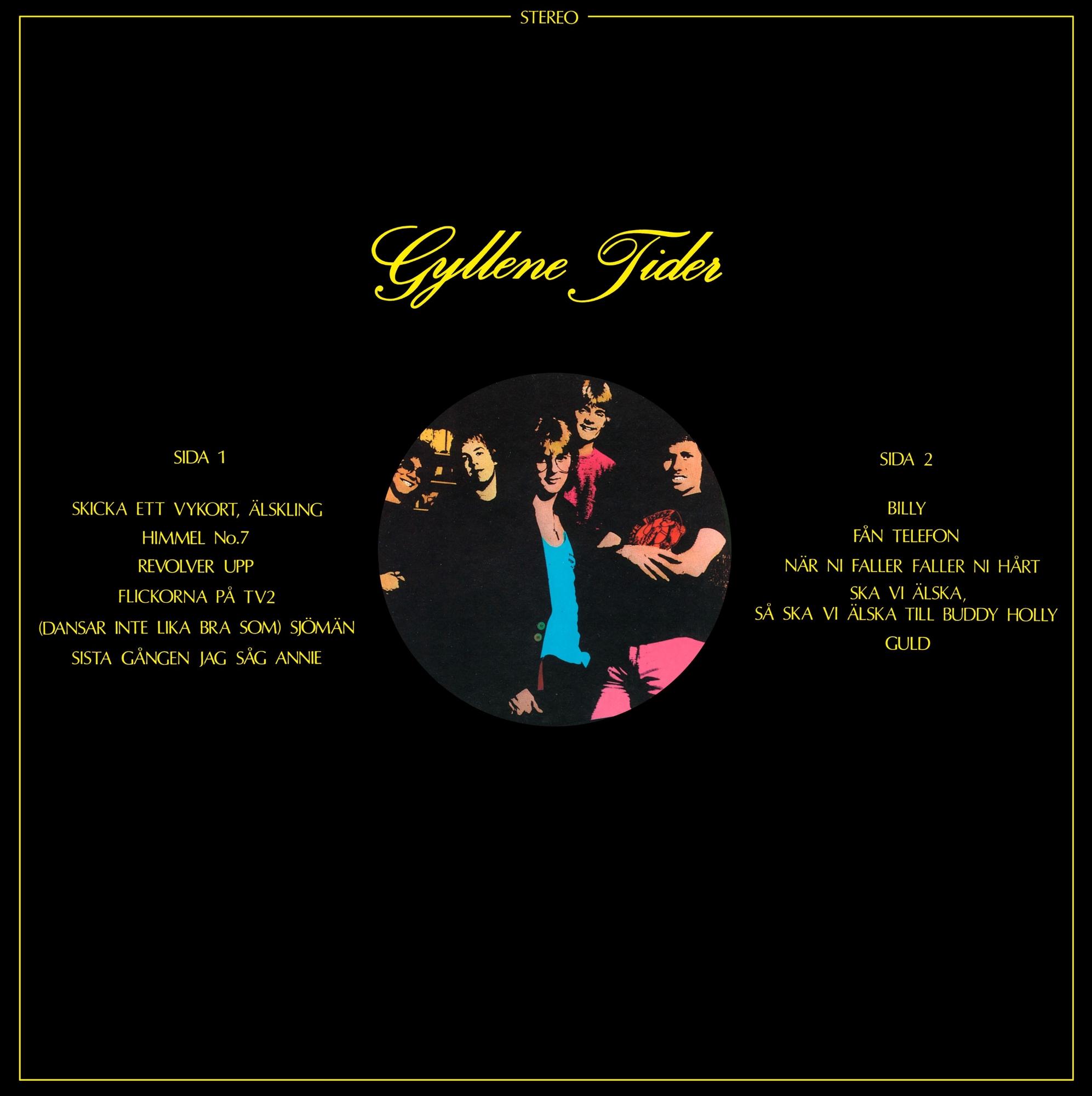 Gyllene Tider