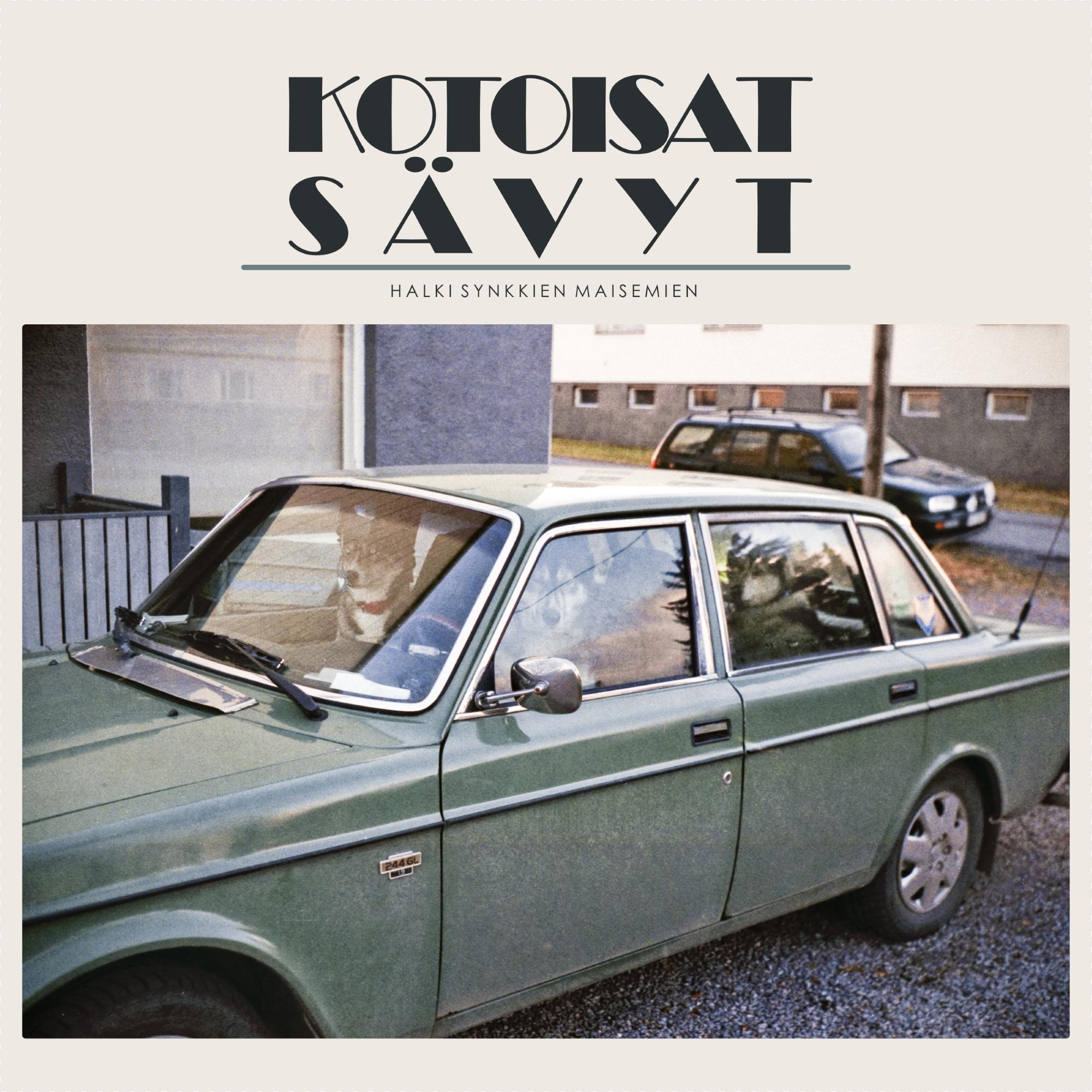 Halki synkkien maisemien (LP+CD)