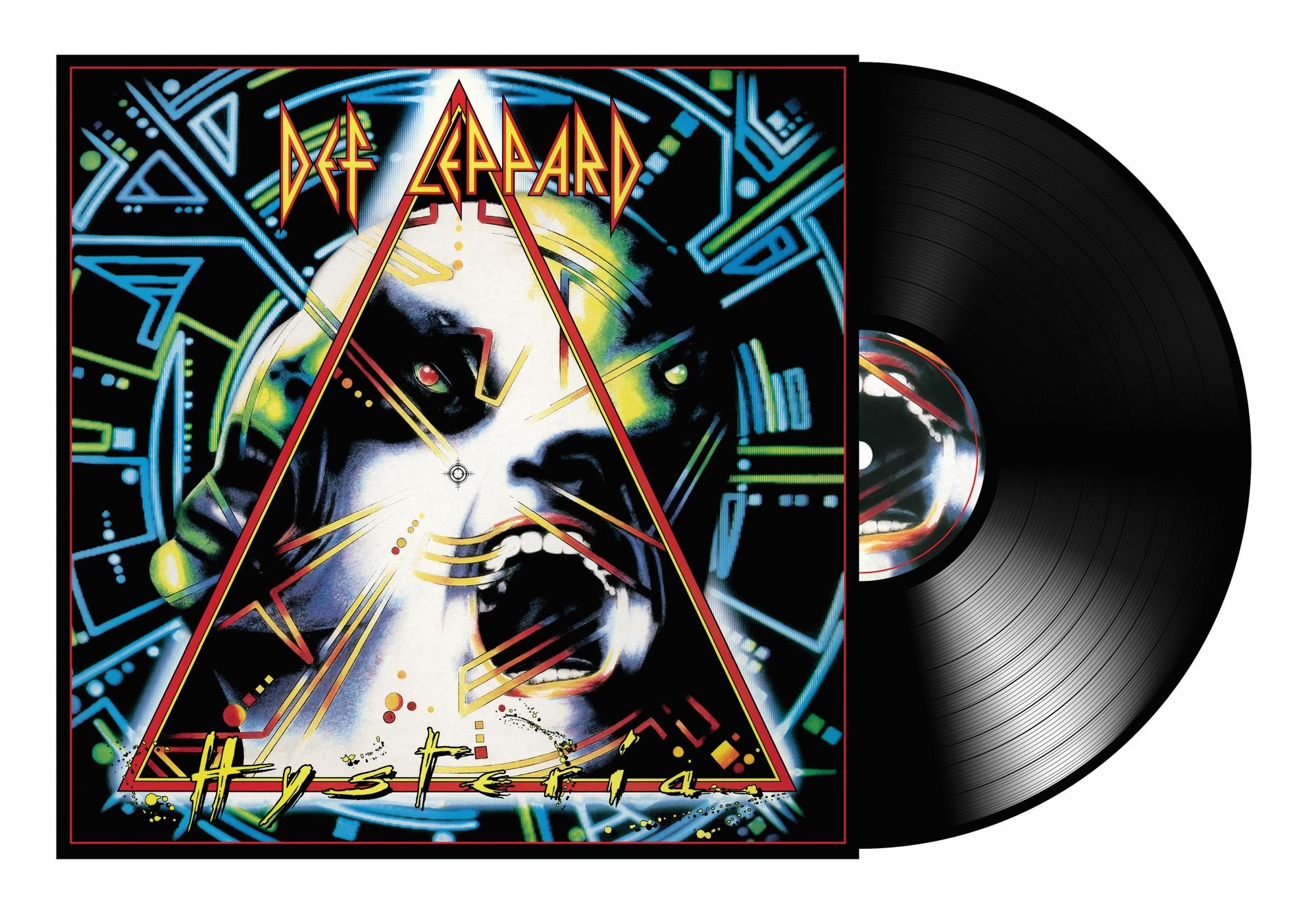 Hysteria - 180 Gram (2LP)