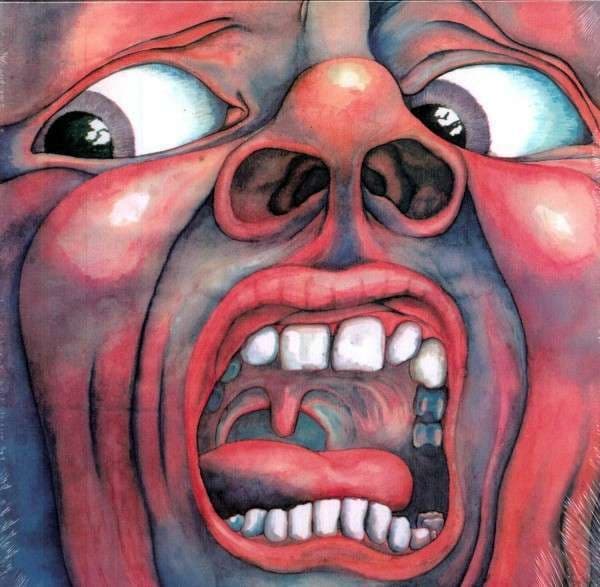 In The Court Of The Crimson King (200g)