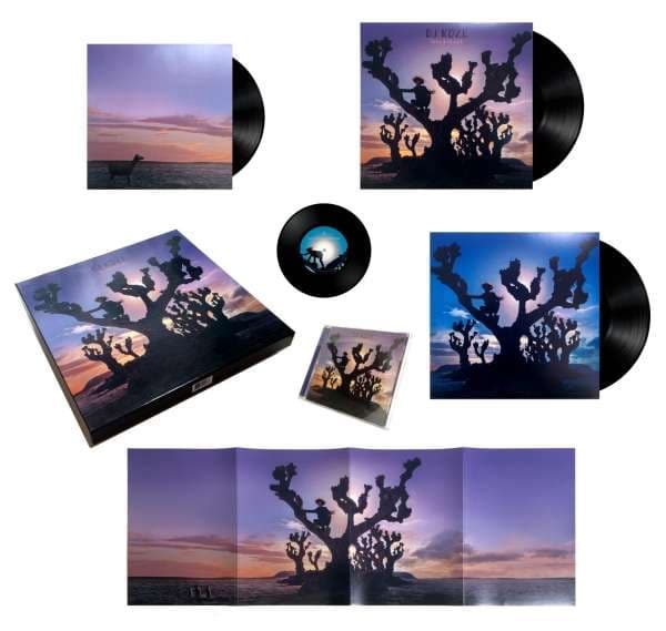 Knock Knock - Limited Box Set Edition (3LP+10"+7"+CD)