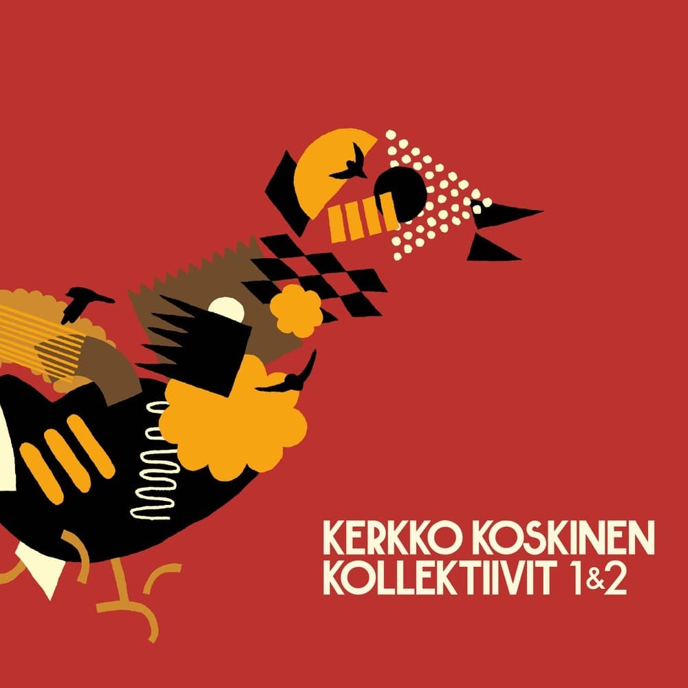 Kollektiivit - Limited Multi-Coloured Edition (3LP)