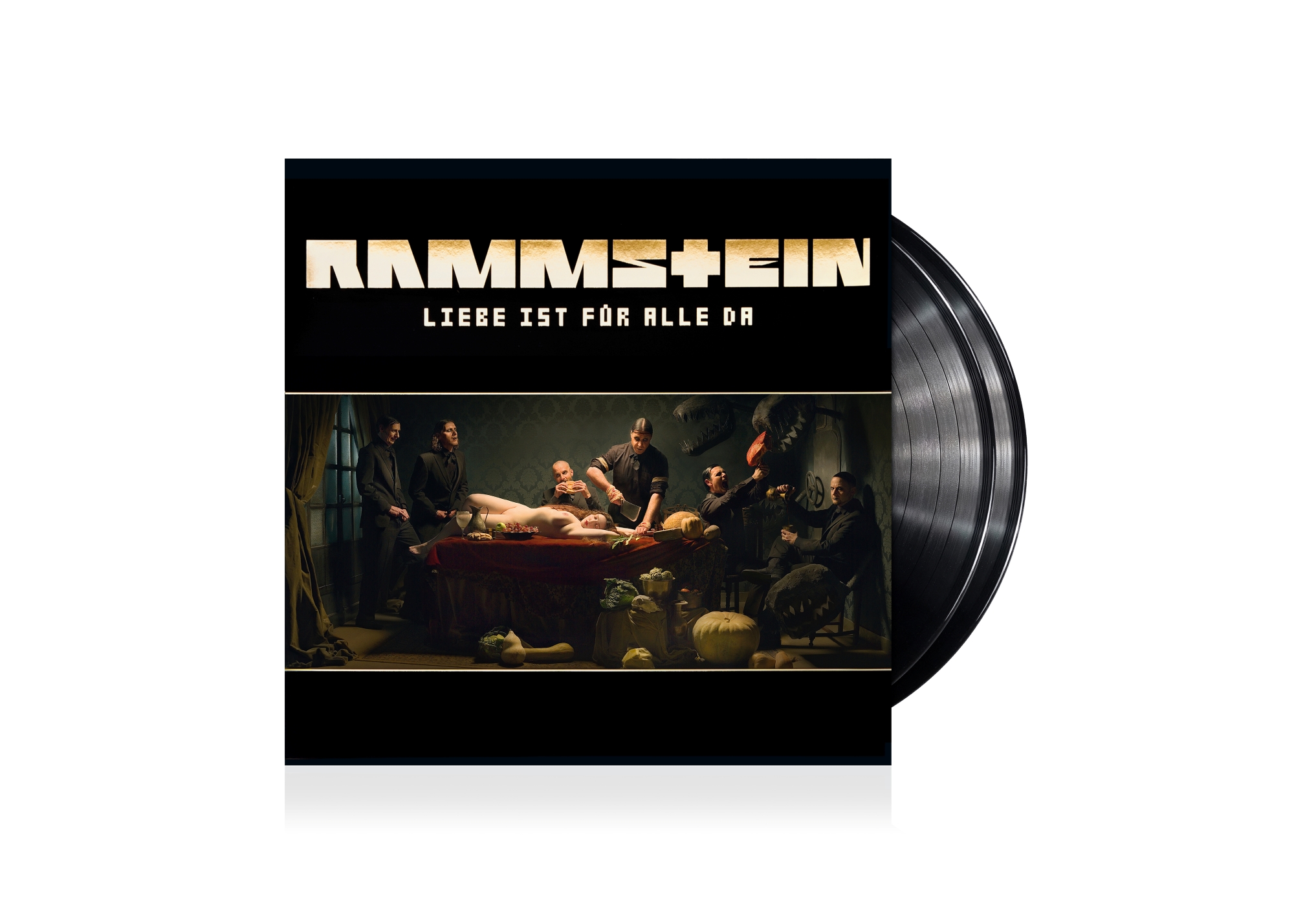 Liebe Ist Für Alle Da Remastered 180 Gram (2LP) Musik Liebe Ist Für Alle Da Remastered 180 Gram (2LP) Musik