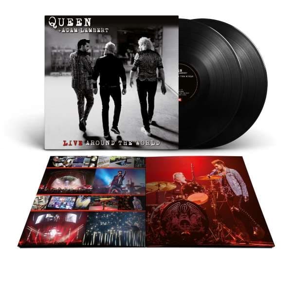 Live Around The World (2LP)