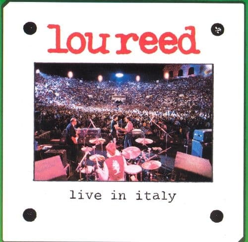 Live In Italy (2LP)