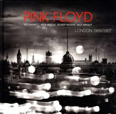 London 1966/1967 - Limited Edition (10" Vinyl+CD+DVD)