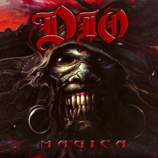 Magica (Black Vinyl - 2LP)