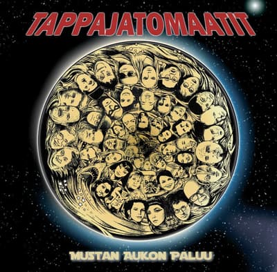 Mustan Aukon Paluu