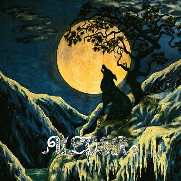 Nattens Madrigal - Aatte Hymne Til Ulven I Manden