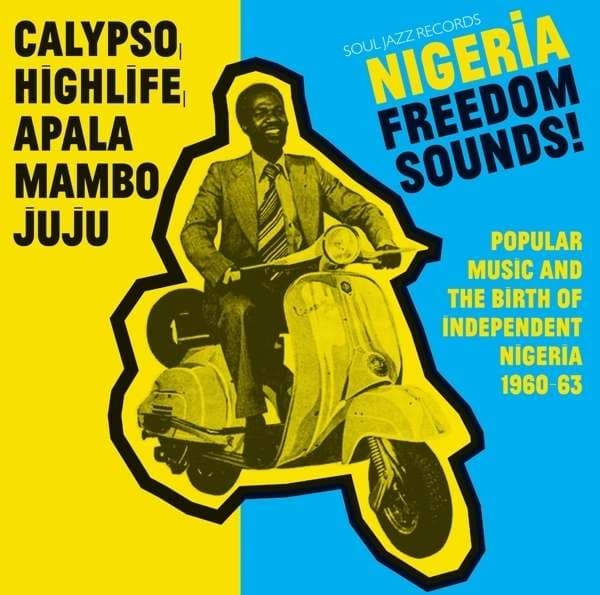 Nigeria Freedom Sounds (2LP)