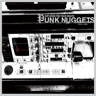 Not Good For Your Health:Punk Nuggets 1974-1982 (2LP)