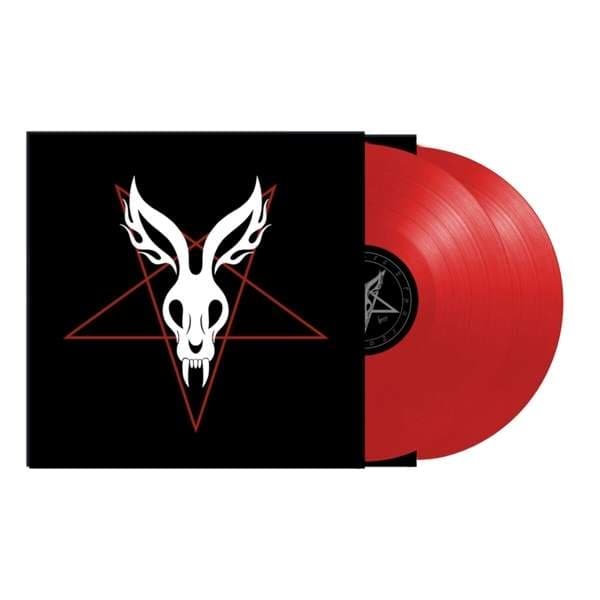 The Raging Wrath Of The Easter Bunny Demo (Red Vinyl) (2LP)