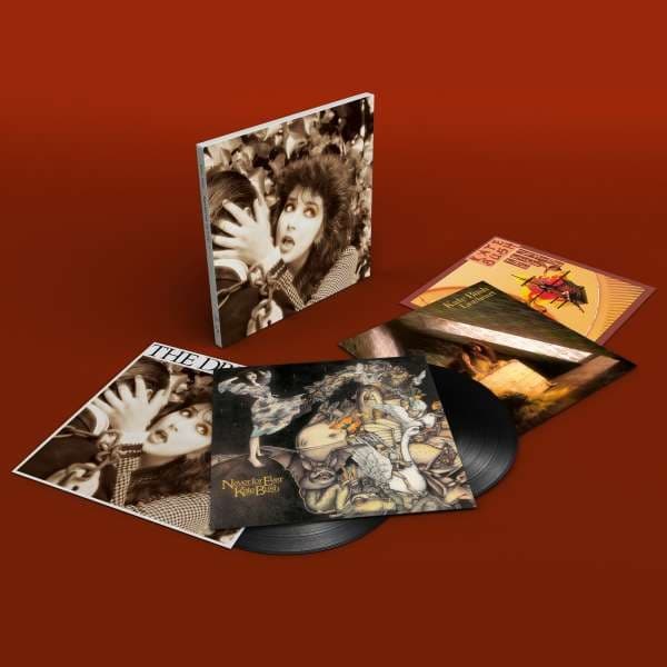 S M2 Black Vinyl 4lp Cdon