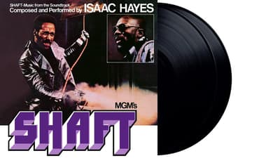 Shaft (2LP)