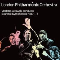 Symphonies 1-4 (4LP)
