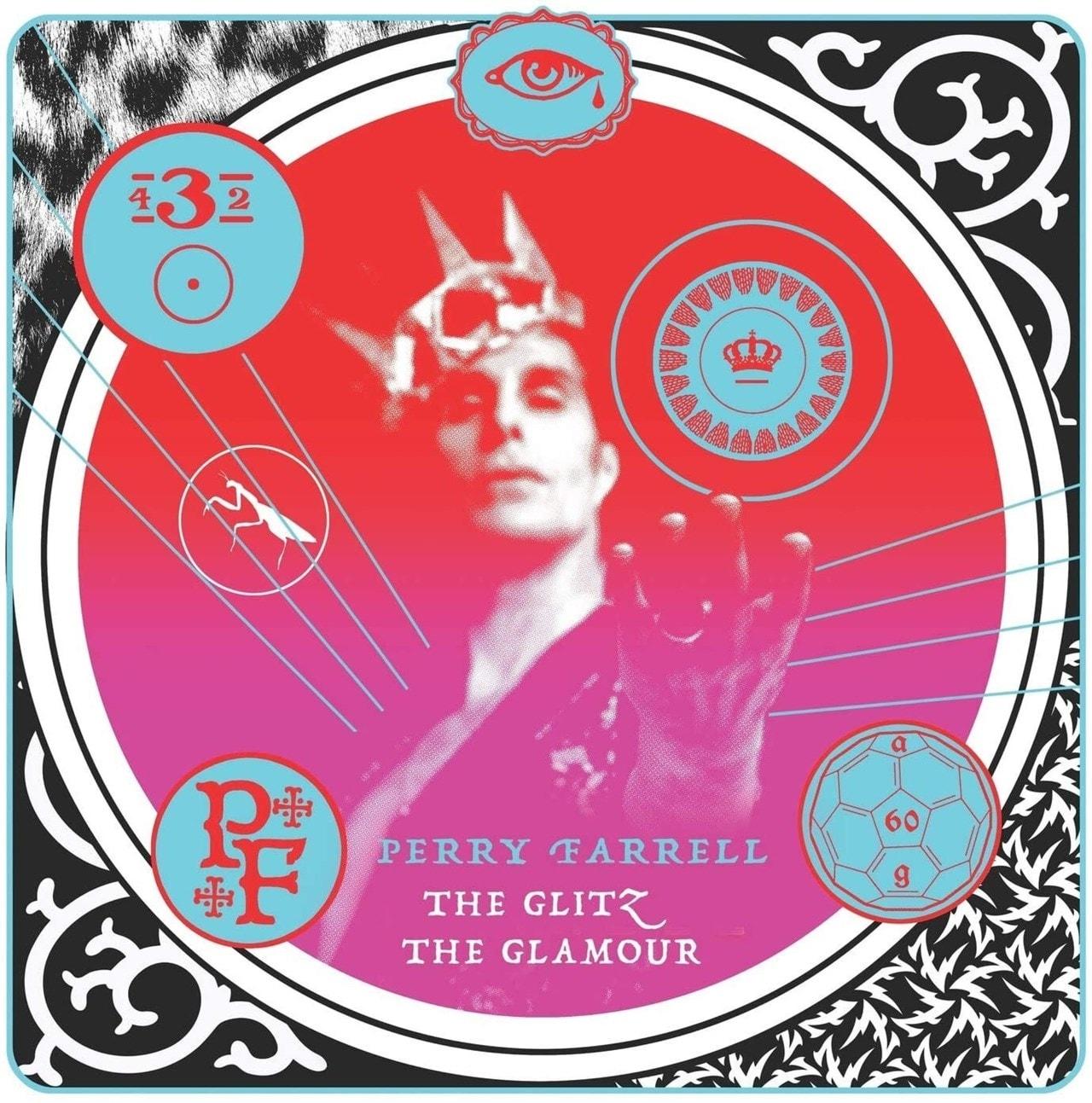 The Glitz, The Glamour (9LP+Blu-ray Audio)