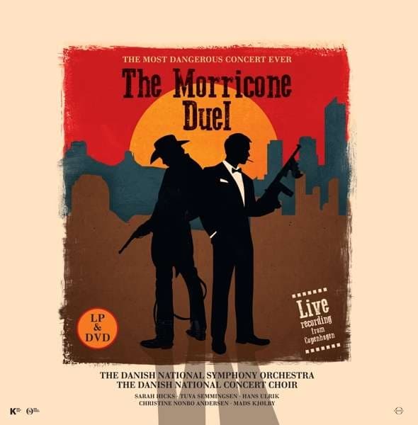 The Morricone Duel - The Most Dangerous Concert Ever (DVD+LP)