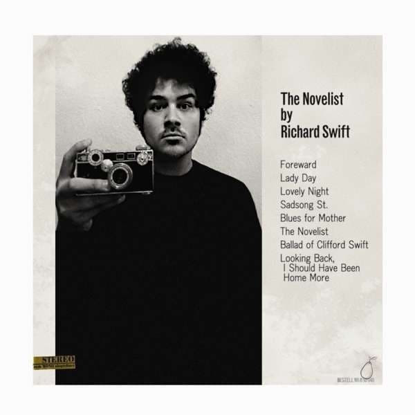 The Novelist / Walking Without Effort (2LP)