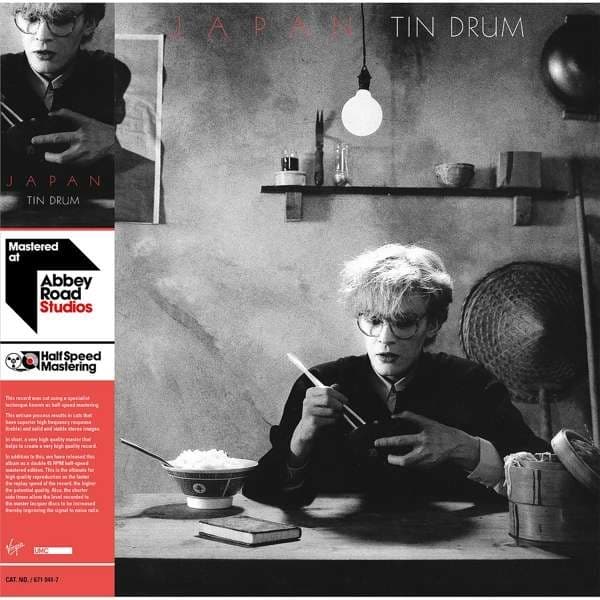 Tin Drum - Limited Half Speed Master 180 Gram Edition (2LP)