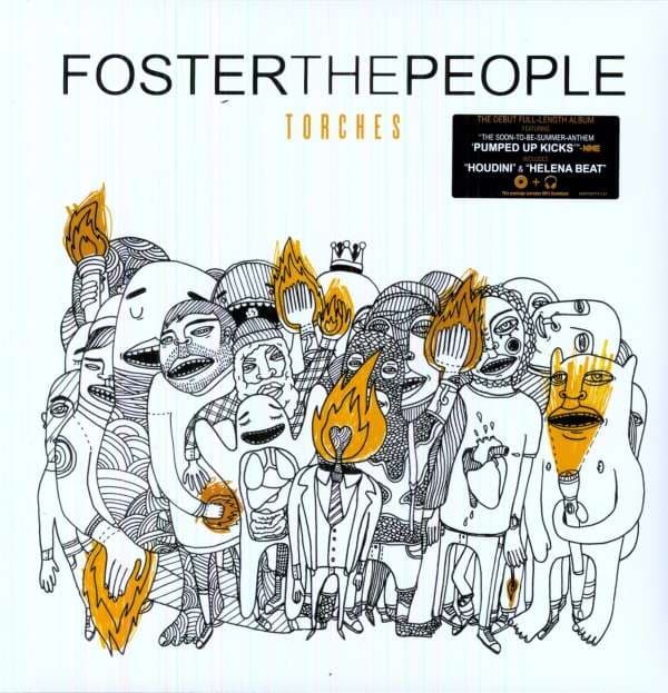 Torches (180 Gram)