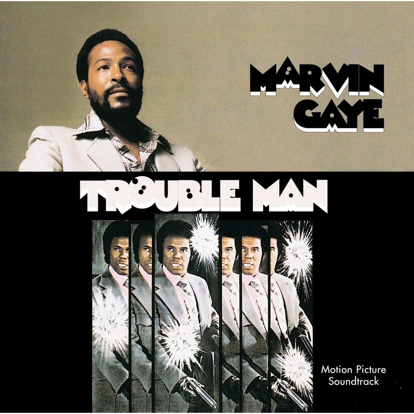 Trouble Man (Original Motion Picture Soundtrack)