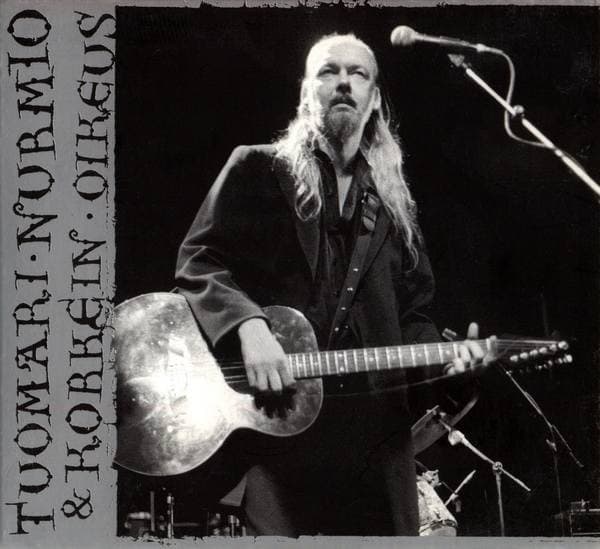 Tuomari Nurmio & Korkein Oikeus - Limited Coloured Edition (2LP)