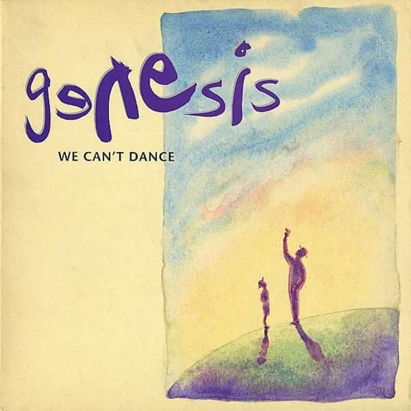 We Can't Dance - 2018 Reissue 180 Gram Edition (2LP)