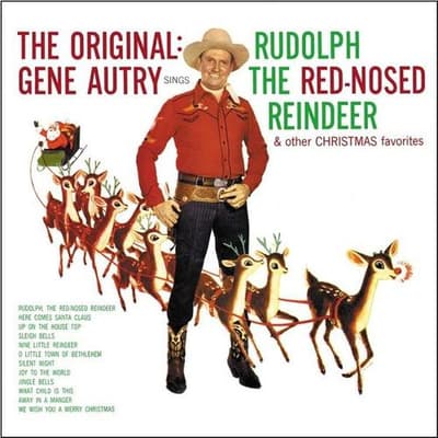 Original Gene Autry Sings