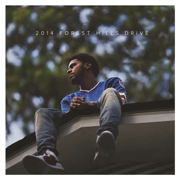 2014 Forest Hills Drive (2LP)
