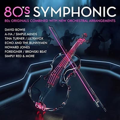 80s Symphonic (2LP)