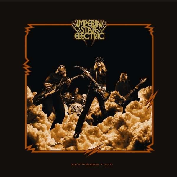 Anywhere Loud (2LP)