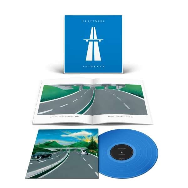 Autobahn (Limited Blue 180 Gram Edition)