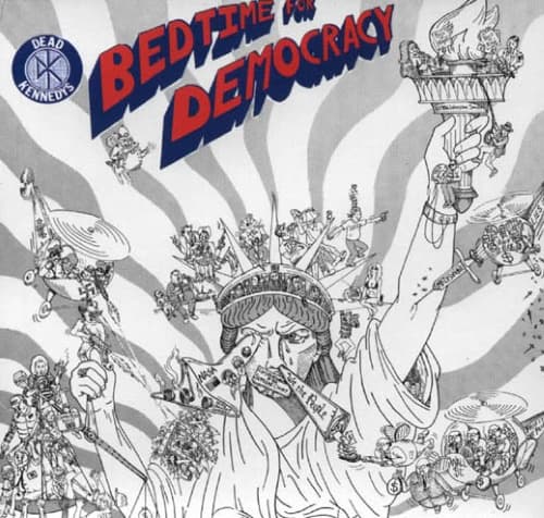 Bedtime For Democracy