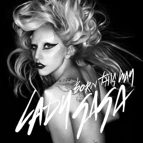 Born This Way (2LP)