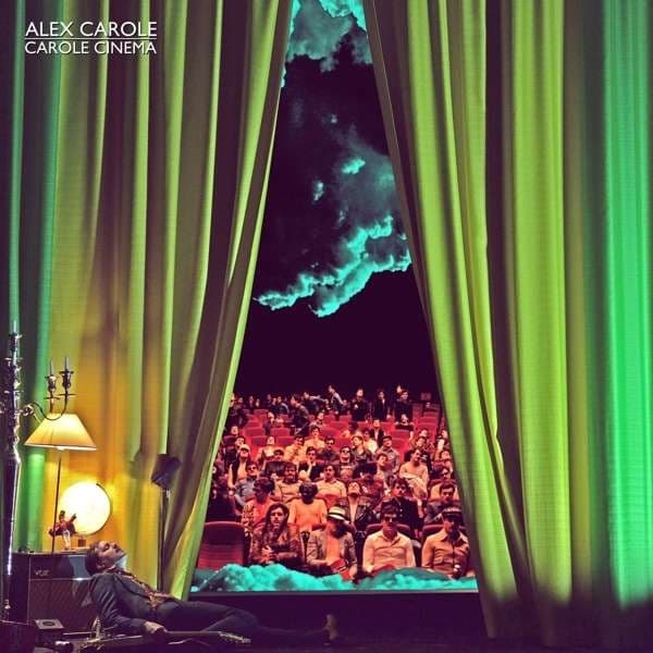 Carole Cinema - Lp