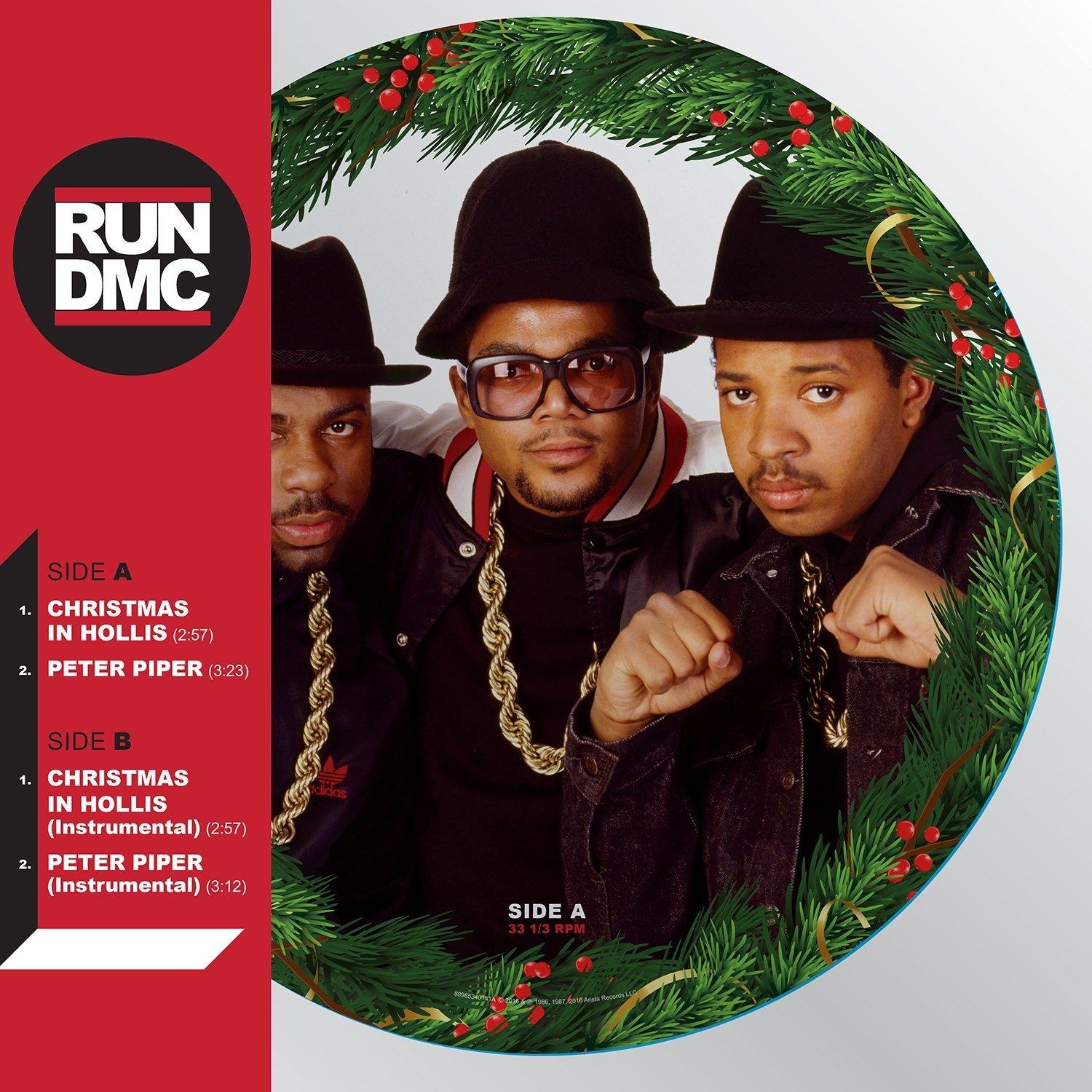 Christmas In Hollis/Peter Piper (Picture Disc)
