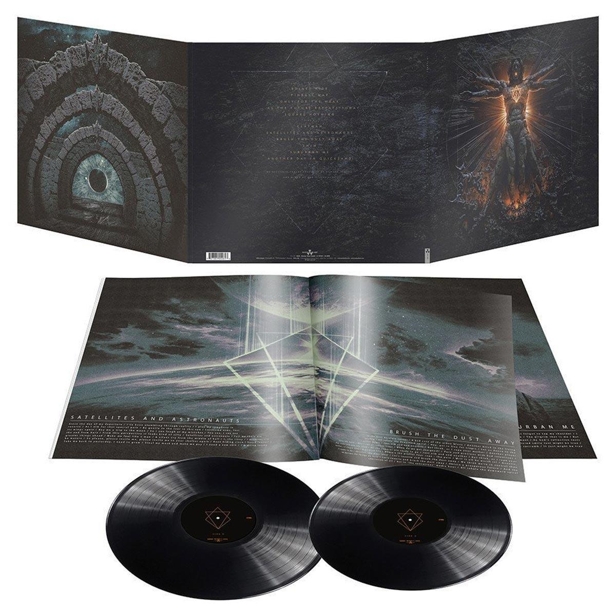 Clayman - 20th Anniversary Edition (LP + 10" Vinyl)