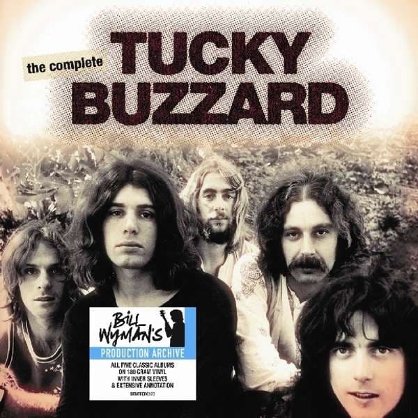 The Complete Tucky Buzzard (5LP)