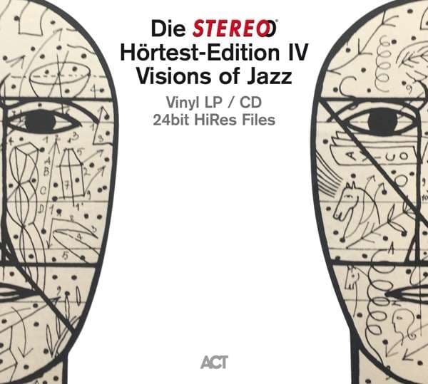 Die Stereo Hörtest - Edition IV: Visions Of Jazz (LP+CD)