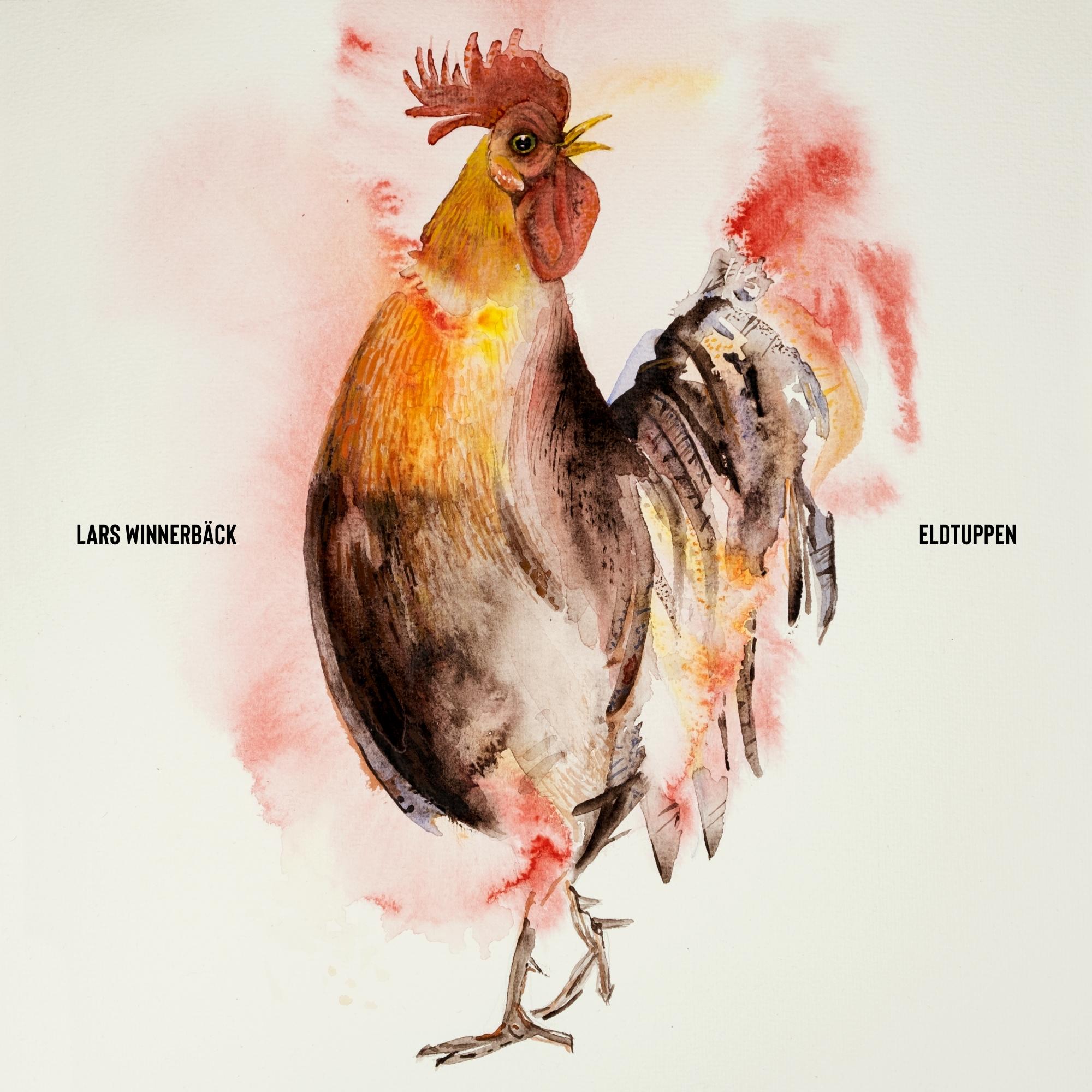 Eldtuppen (2LP)