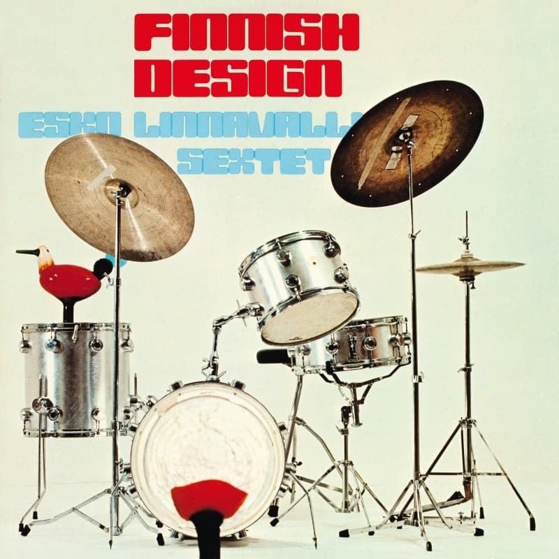 Finnish Design (Red LP)