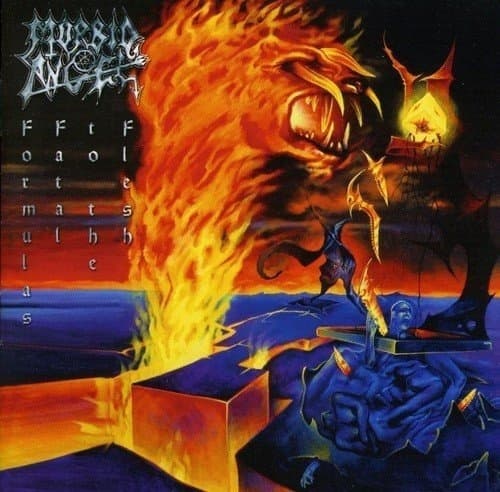 Formulas Fatal To The Flesh - FDR Mastering (2LP)