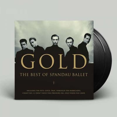 Gold (2LP)