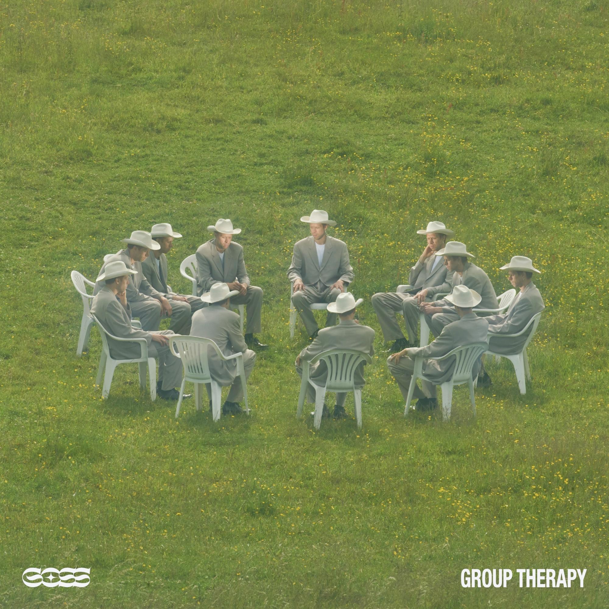 Group Therapy (Clear Vinyl)