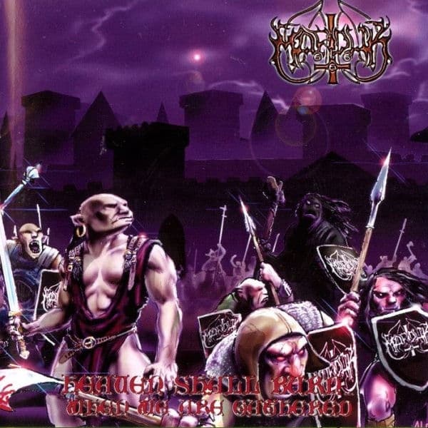 Heaven Shall Burn When We Are Gathered