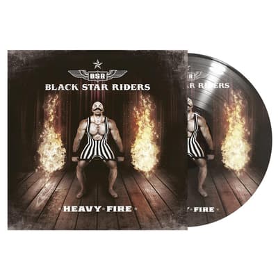 Heavy Fire (Picture Disc Edition)