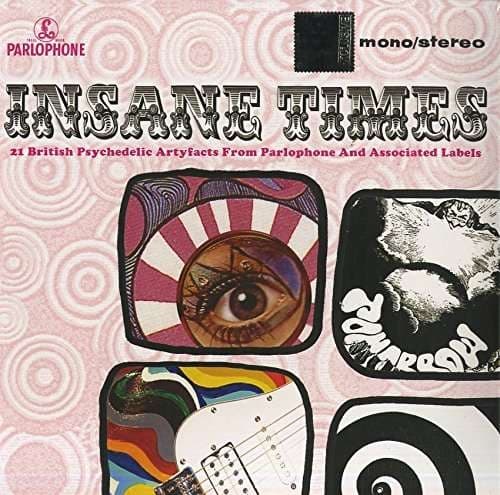 21 British Psychedelic (Rsd 2017)