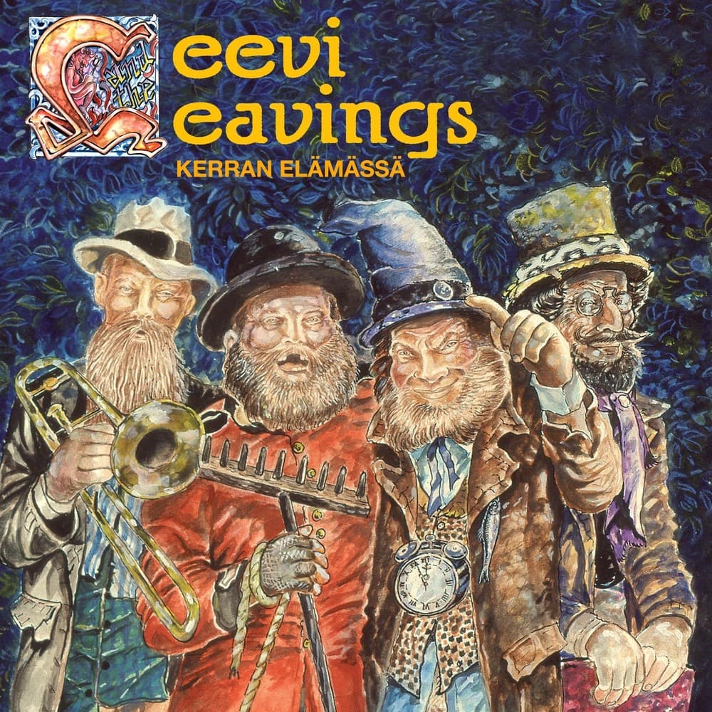 Kerran Elämässä
