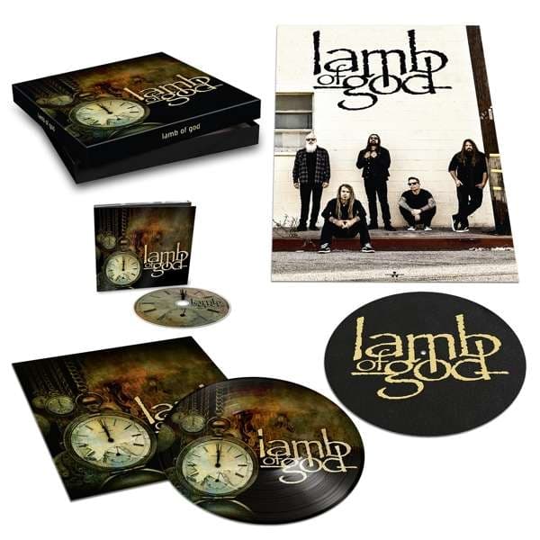 Lamb Of God - Box Set (LP+CD)