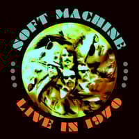 Live In 1970 (5LP)